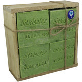Bitkiselce El Yapımı Aloe Vera Katı Sabun 1 kg