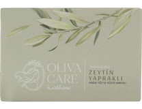 Oliva Care Zeytin Yapraklı-Zeytinyağlı Katı Sabun 100 gr