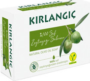 Kırlangıç Zeytinyağlı Katı Sabun 125 gr