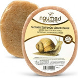 Naumed Doğal Salyangoz Özlü Katı Sabun 130 gr