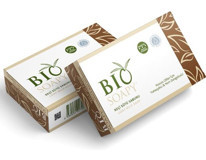 Biosoapy Doğal Keçi Sütü Katı Sabun 3x100 gr