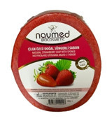 Naumed Doğal Çilek Katı Sabun 130 gr