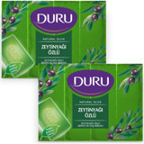 Duru Natural Zeytinyağlı Katı Sabun 16x600 gr
