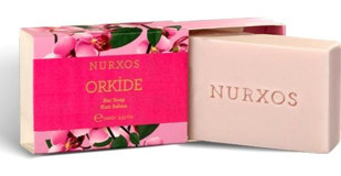 Nurxos Orkide Katı Sabun 100 gr