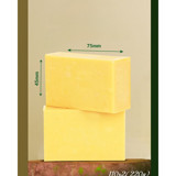 Akiksir Doğal Bıttım Katı Sabun 2x110 gr