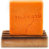 Kaldeon Doğal El Yapımı Yılan Otu Katı Sabun 120 gr