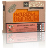 Naturel Doğal Gliserinli-Mandalina Katı Sabun 100 gr