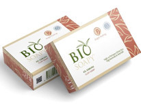 Biosoapy Doğal Kil Katı Sabun 3x100 gr