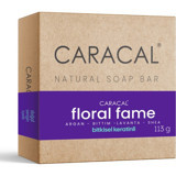 Caracal Bitkisel Argan Yağı-Hindistan Cevizi-Lavanta Katı Sabun 113 gr