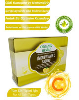 Organik Hekim Organik Limon Katı Sabun 140 gr