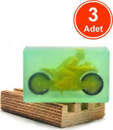 Kaldeon Çocuk Okyanus Katı Sabun 3x100 gr