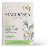 Maripossa Blanca Bitkisel Zeytinyağlı Katı Sabun 110 gr