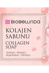 Biobellinda Yenileyici Kolajen Katı Sabun 80 gr