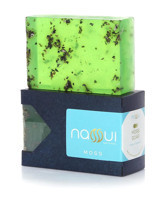 Nassui Natural Doğal El Yapımı Yosunlu Katı Sabun 120 gr