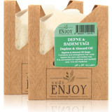 Suds Enjoy Doğal El Yapımı Badem-Defne Katı Sabun 2x100 gr
