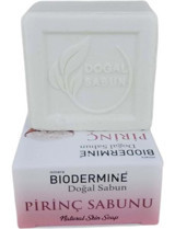 Biodermine Pirinç Katı Sabun 130 gr