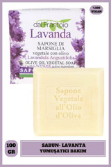 Nesti Dante Vegan Lavanta Katı Sabun 100 gr