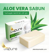 Thepure Aloe Vera Katı Sabun 4x100 gr