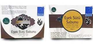 Naturclay Eşek Sütü Katı Sabun 100 gr