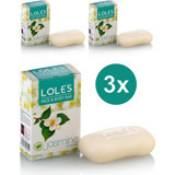 Lole'S Yasemin Katı Sabun 3x100 gr