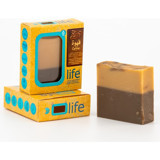 Olife Soap Doğal El Yapımı Kahve Katı Sabun 3x100 gr