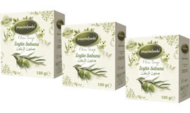 Mecitefendi Zeytinyağlı Katı Sabun 3x100 gr