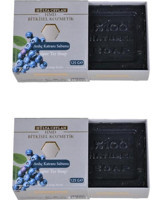 Hmd Bitkisel Kozmetik Bitkisel Ardıç Katranı Katı Sabun 2x125 gr