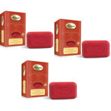 Mecitefendi Özel Sarımsak Katı Sabun 3x150 gr