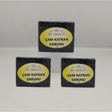 Siirt Katı Sabun Evi Katran-Çam Katı Sabun 115 gr