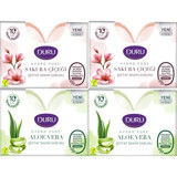 Duru Aloe Vera-Sakura Katı Sabun 2x270 gr