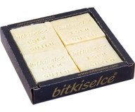 Bitkiselce Doğal Eşek Sütü Katı Sabun 450 gr