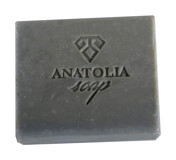 Anatolia Soap Aktif Karbon Aktif Karbon Katı Sabun 3x125 gr