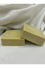 Natural Doğal Sarımsaklı Katı Sabun 125 gr