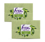 Fax Zeytinyağlı Katı Sabun 8x125 gr