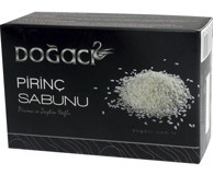 Doğacı Pirinç Katı Sabun 150 gr