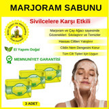 Organicsun Akne Karşıtı Çay Ağacı Katı Sabun 3x140 gr