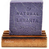 Kaldeon Doğal El Yapımı Lavanta Katı Sabun 120 gr