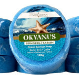 Enderma Okyanus Katı Sabun 120 gr