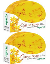 Agarta Doğal Safran Katı Sabun 2x150 gr