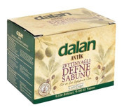 Dalan Doğal Defne Katı Sabun 3x500 gr