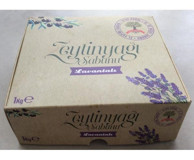 Karakılıç Zeytincilik Doğal El Yapımı Lavanta Katı Sabun 1 kg