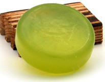 Kaldeon Aloe Vera Katı Sabun 90 gr