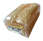 Abu Şifa Doğal El Yapımı Kabak Lifli-Kil Katı Sabun 120 gr