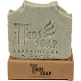 Teos Soap Doğal El Yapımı Kil Katı Sabun 185 gr
