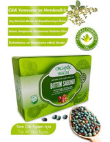 Organik Hekim Organik Bıttım Katı Sabun 140 gr