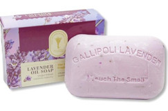 Gallipoli Lavender Bitkisel Lavanta-Papatya Katı Sabun 100 gr