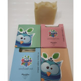 Confused Owl Organik Kayısı Katı Sabun 8x100 gr