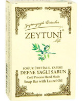 Zeytuni Life El Yapımı Defne Katı Sabun 100 gr