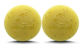 Sabunal Akne Karşıtı Çay Ağacı Katı Sabun 2x100 gr