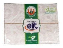 Elit Klasik Beyaz-Klasik Katı Sabun 720 gr